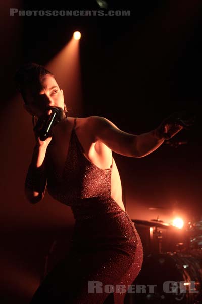 CHRYSTA BELL - 2014-03-21 - PARIS - CentQuatre - Salle 200 - 